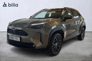 Toyota Yaris Cross 2023