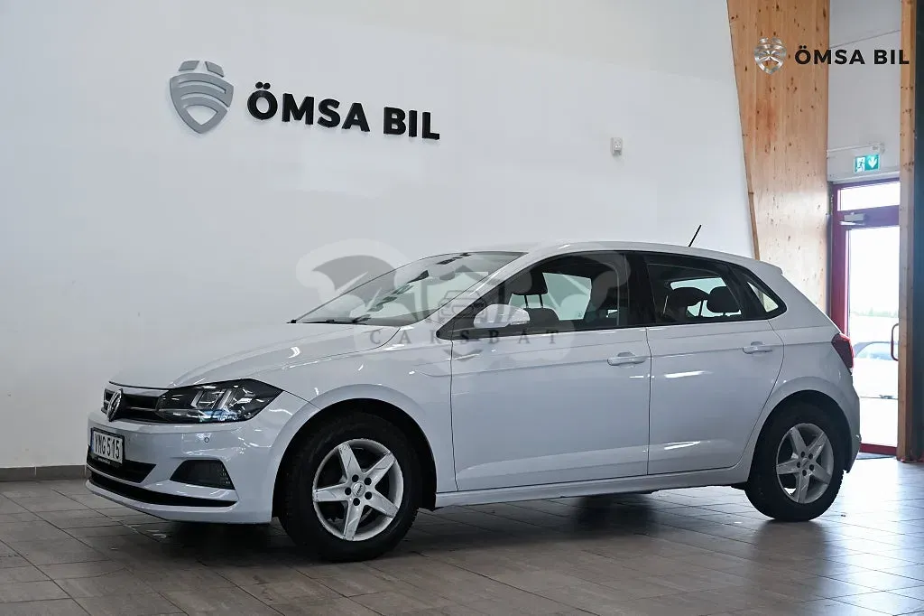 Volkswagen Polo 2018