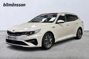 Kia Optima 2019