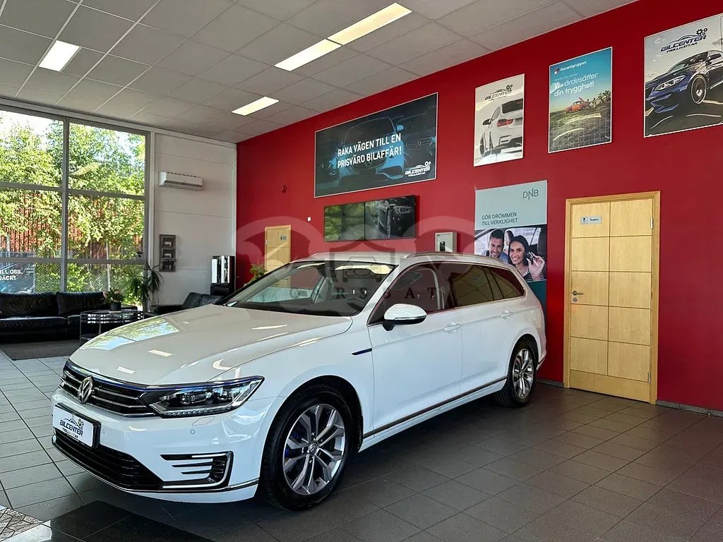 Volkswagen Passat 2016