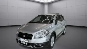 Suzuki S-Cross 2014
