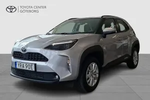 Toyota Yaris Cross 2025