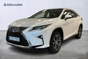 Lexus RX 2017