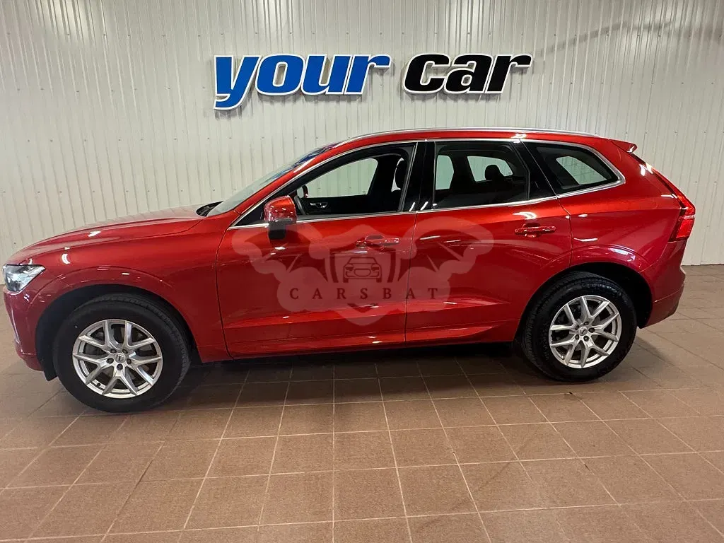 Volvo XC60 2021
