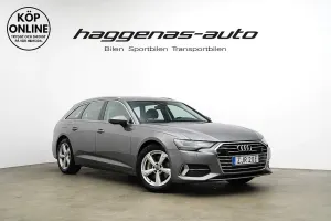 Audi A6 2020