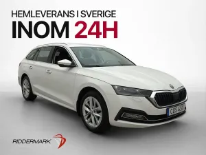 Skoda Octavia 2022