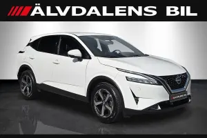 Nissan Qashqai 2023