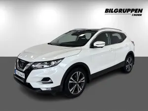 Nissan Qashqai 2017