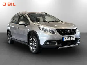 Peugeot 2008 2017