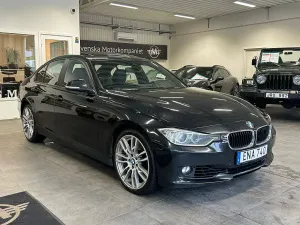 BMW 3 Series 335 2013