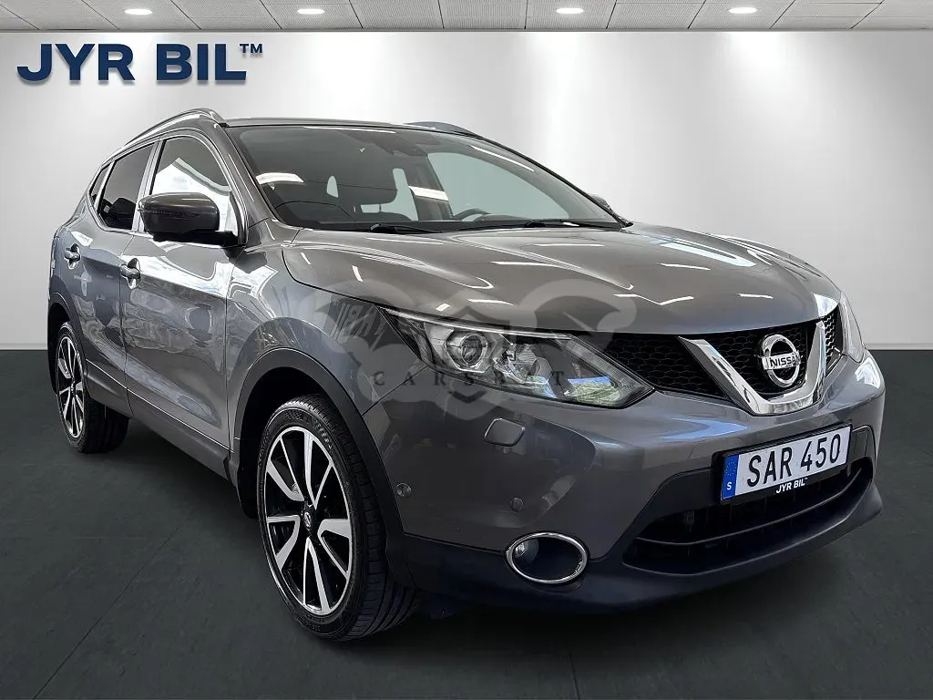 Nissan Qashqai 2017