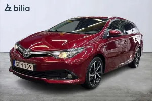 Toyota Auris 2016