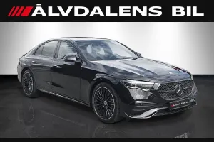 Mercedes-Benz E 2026