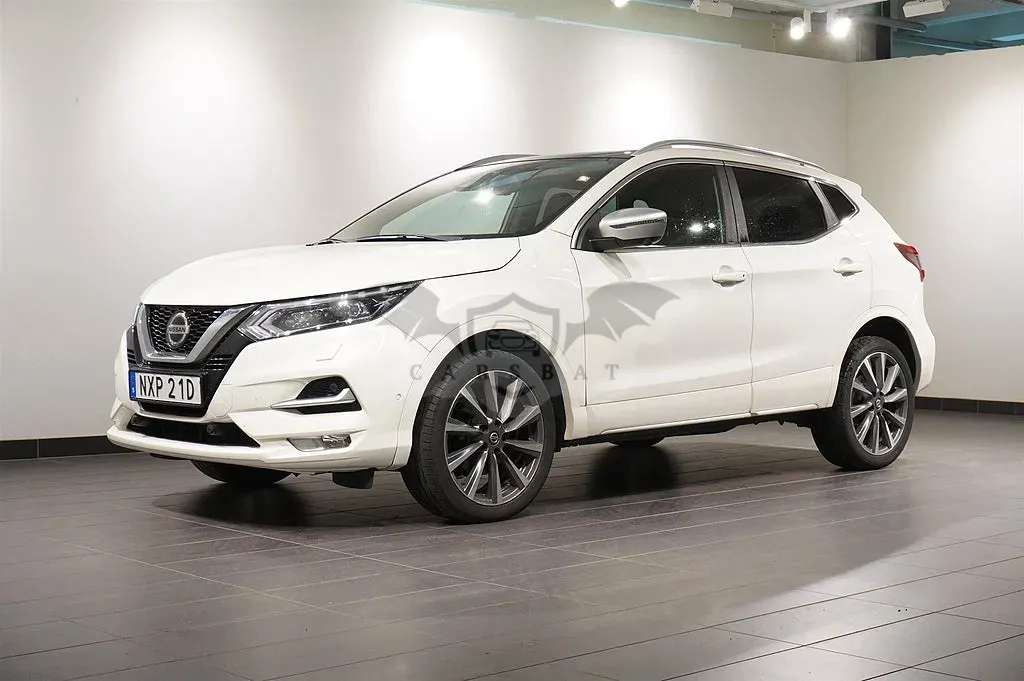 Nissan Qashqai 2020