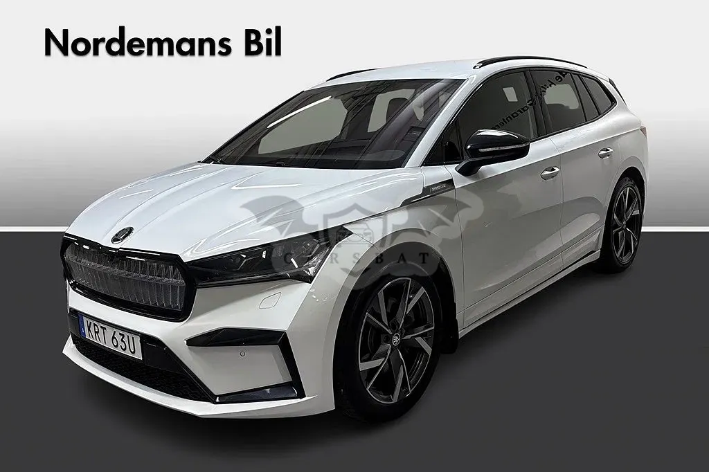 Skoda Enyaq iV 2023