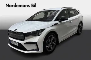 Skoda Enyaq iV 2023
