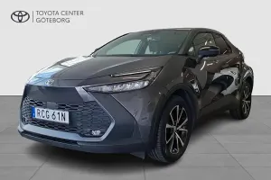 Toyota C-HR 2025