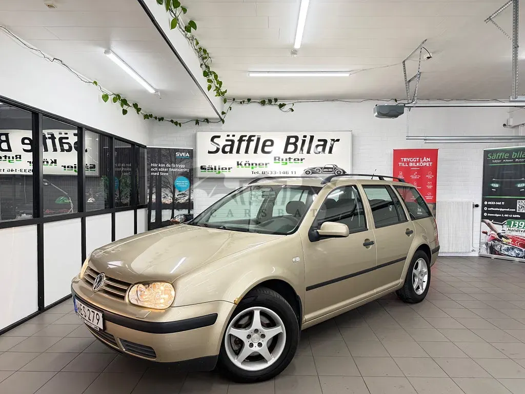 Volkswagen Golf 2003