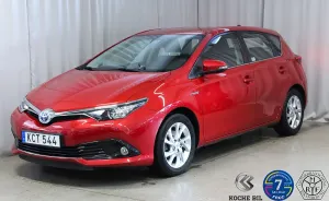 Toyota Auris 2015