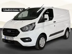 Ford Transit Custom 2021