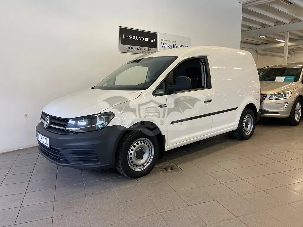 Volkswagen Caddy 2019