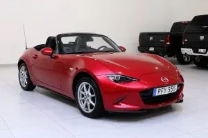 Mazda MX-5 (Miata) 2017