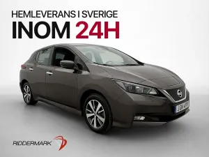 Nissan Leaf 2021