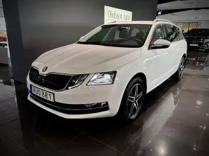 Skoda Octavia 2019