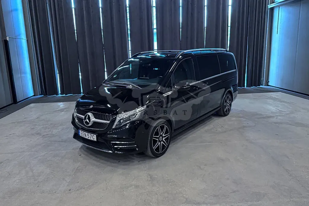 Mercedes-Benz V 2021