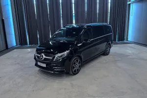 Mercedes-Benz V 2020