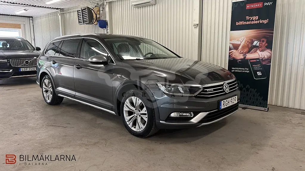 Volkswagen Passat 2017