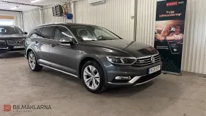 Volkswagen Passat 2017