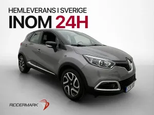 Renault Captur / QM3 2015