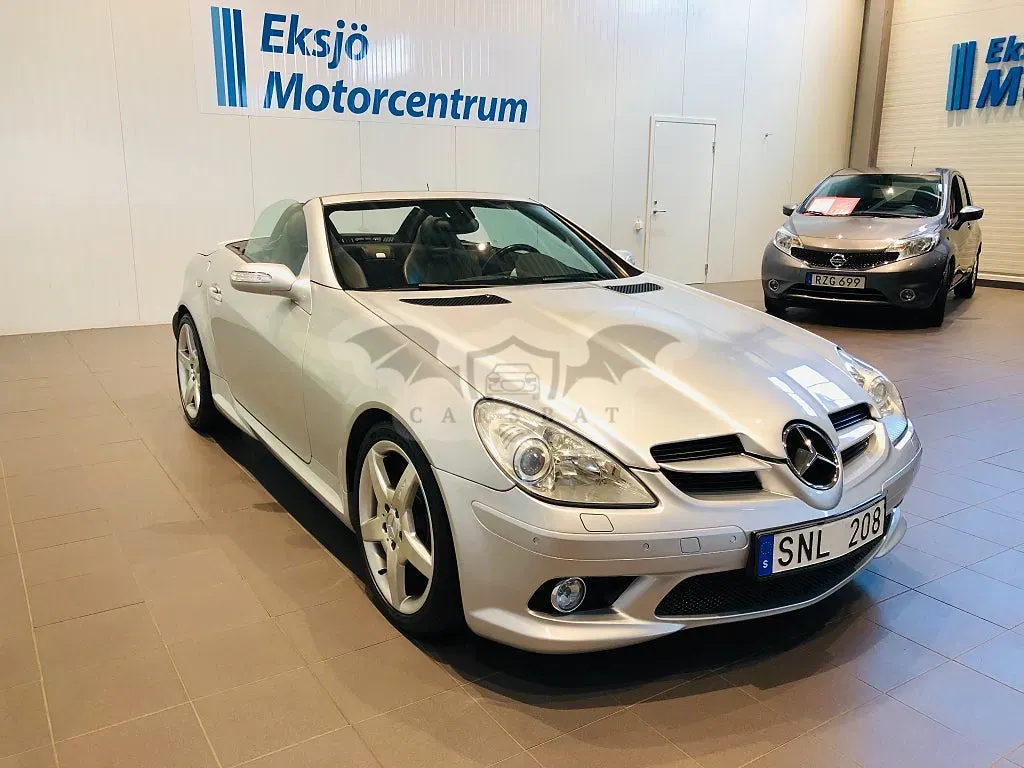Mercedes-Benz SLK 2005