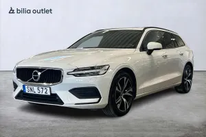 Volvo V60 2019