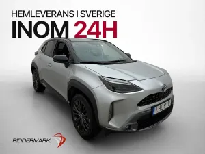 Toyota Yaris Cross 2023