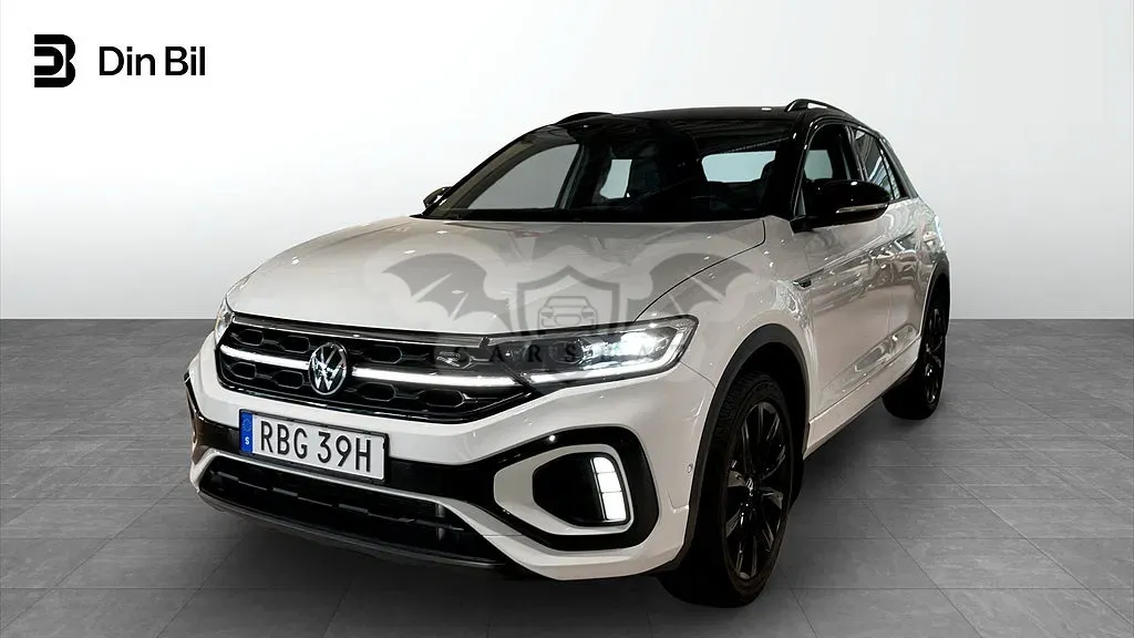 Volkswagen T-ROC 2023