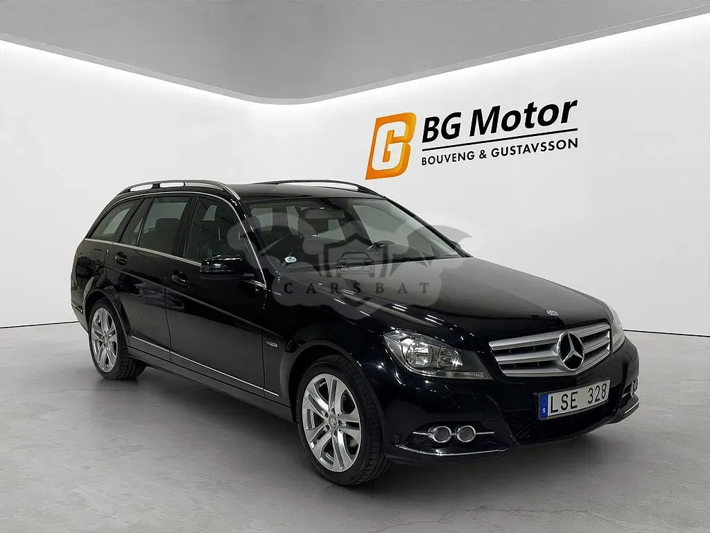 Mercedes-Benz C 2011