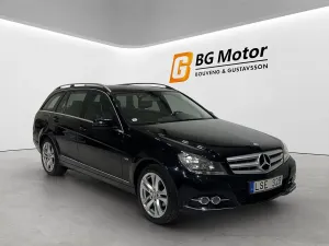 Mercedes-Benz C 2012