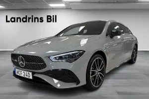 Mercedes-Benz CLA 2025