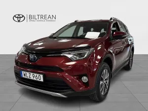 Toyota Rav4 2018