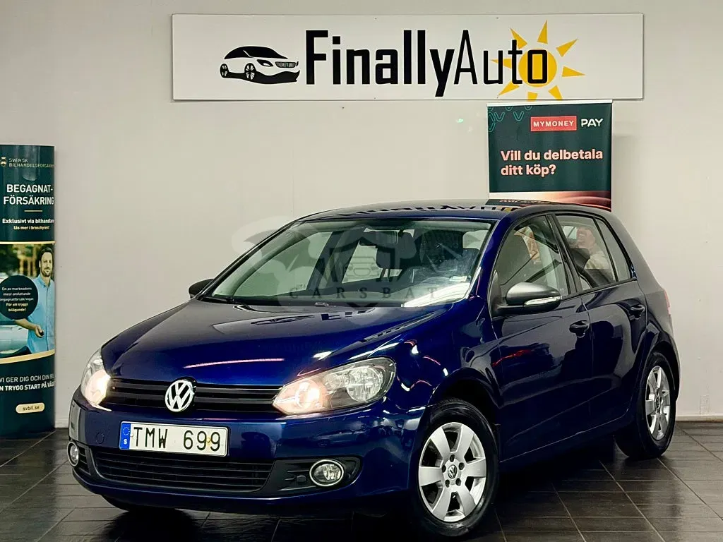 Volkswagen Golf 2012