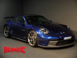 Porsche 911 2022