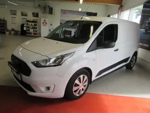 Ford Transit Connect 2021