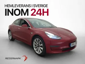 Tesla Model 3 2019