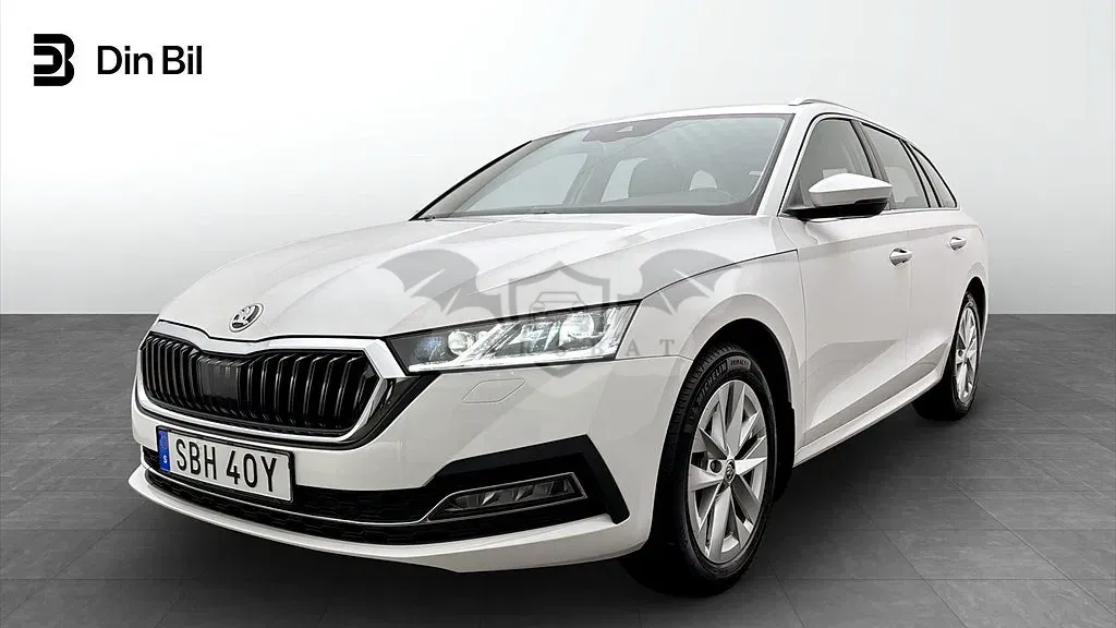Skoda Octavia 2024