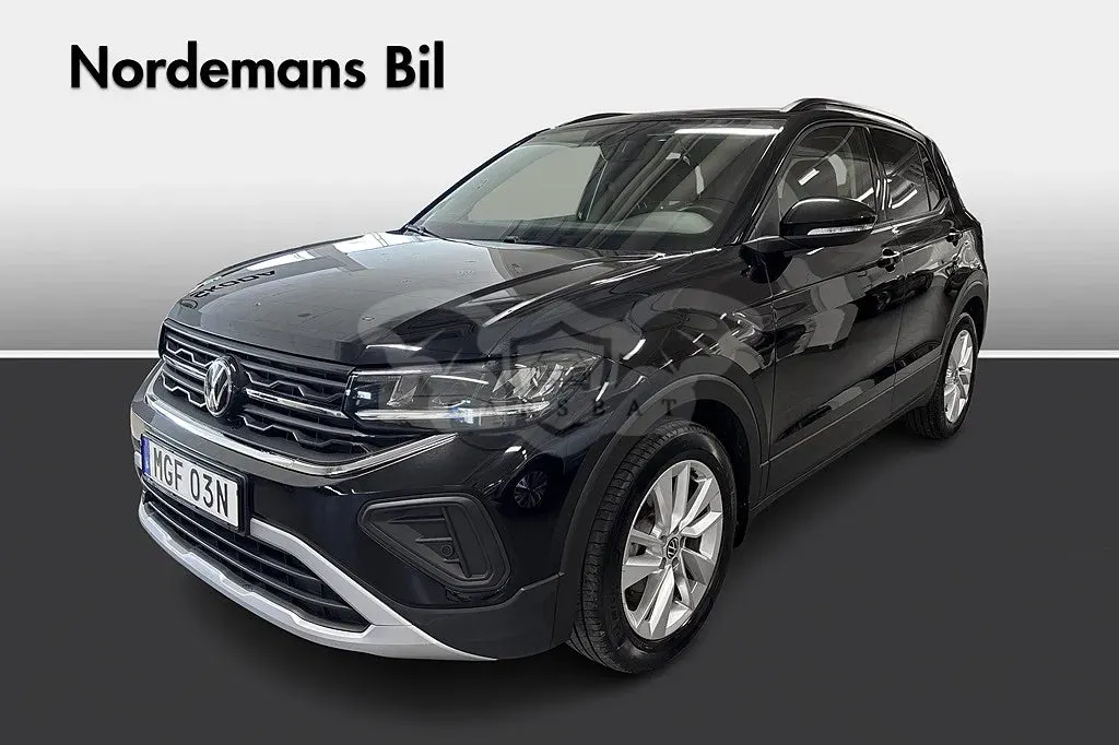 Volkswagen T-Cross 2025
