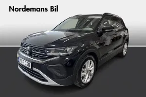 Volkswagen T-Cross 2025
