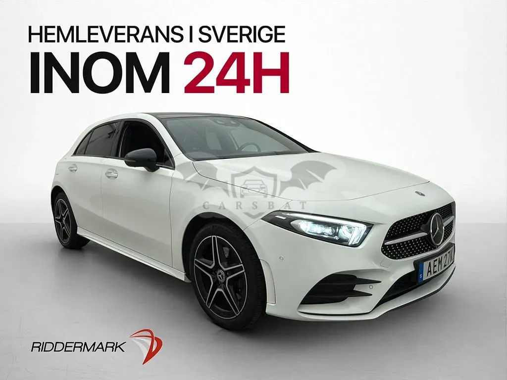 Mercedes-Benz A 2022