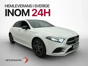 Mercedes-Benz A 2023